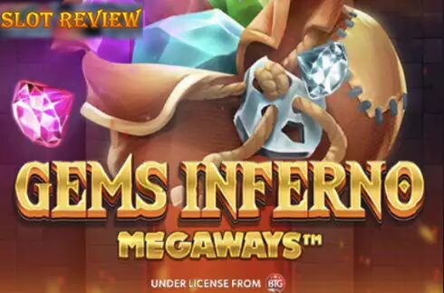 Gems Inferno Megaways